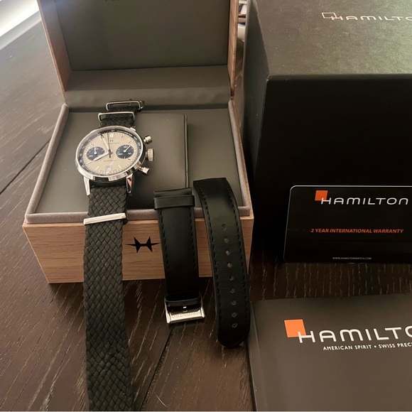 Hamilton Intramatic - Picture 3 of 3